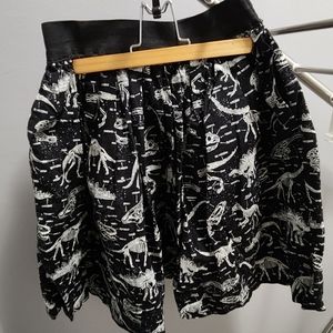 Dinosaur Skirt